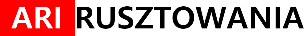 ari rusztowania - logo
