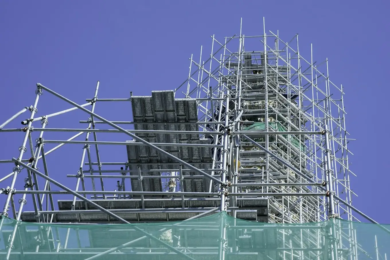 rusztowania budowlane